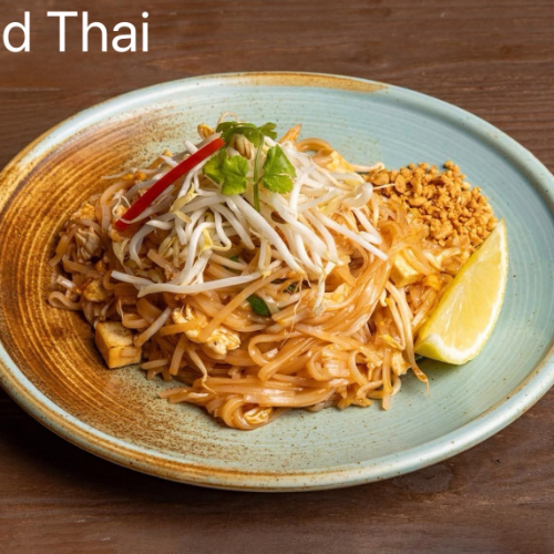 Pad Thai