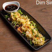 Dim Sim (4 Pcs) 