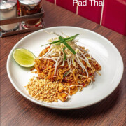 Lunch Special Pad Thai