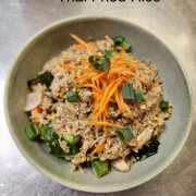 Lunch Special Thai Fried Rice