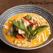 Panang Curry