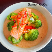 Salmon CoCo