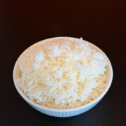 Steam Jasmine Rice Small