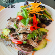 Thai Beef Salad