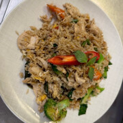 Thai Chilli Basil Stir Fried