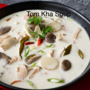 Tom Kha Soup