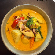 Yellow Curry